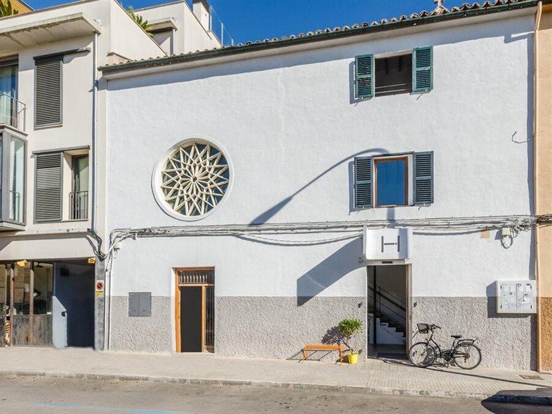 Urban Hostel Palma - Albergue Juvenil - Youth Hostel Exterior photo