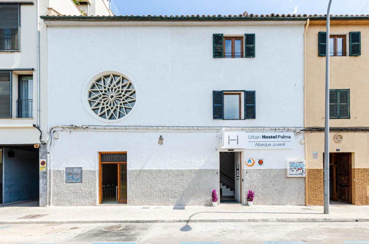 Urban Hostel Palma - Albergue Juvenil - Youth Hostel Exterior photo