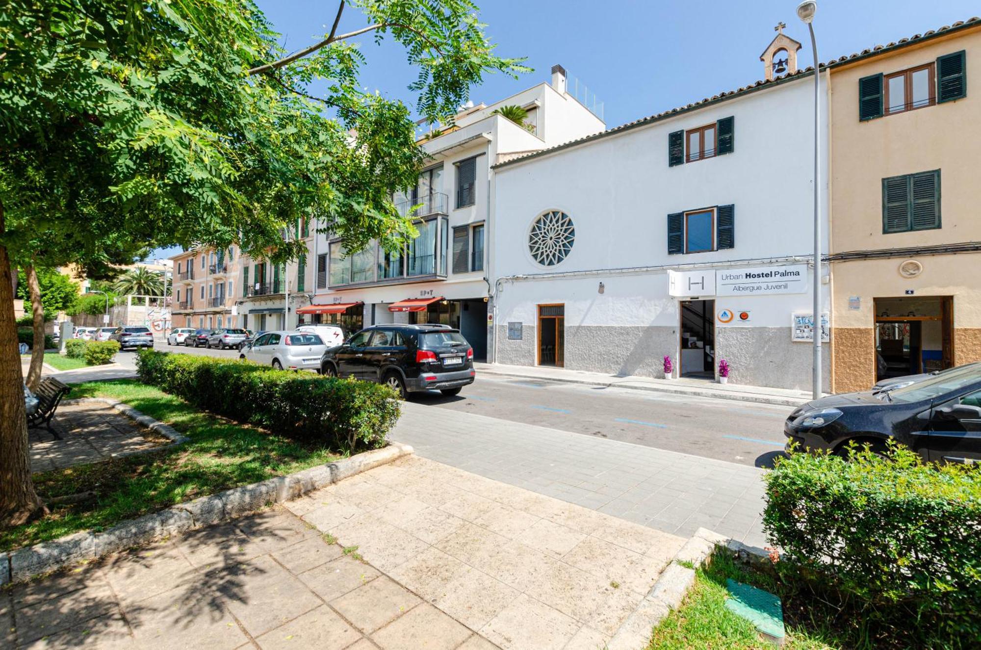 Urban Hostel Palma - Albergue Juvenil - Youth Hostel Exterior photo